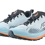 AMPLUX 2 - MISTY BLUE/ORANGE