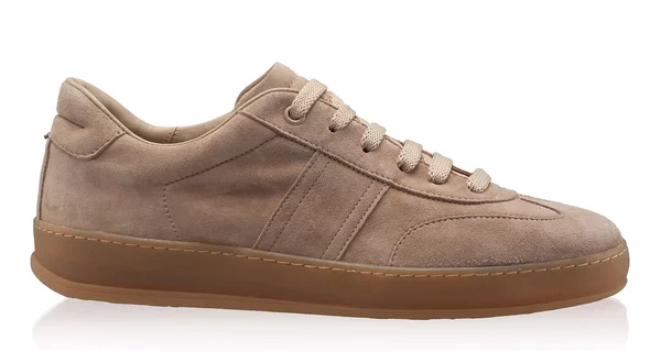 Women leather sport shoes 8066 Camoscio Corda