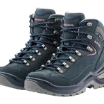 RENEGADE EVO GTX MID WS - STEEL BLUE/OLD ROSE