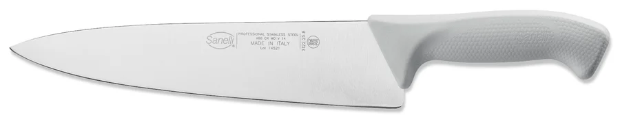 Sanelli Coltello Trinciante Cm.25 Bianco