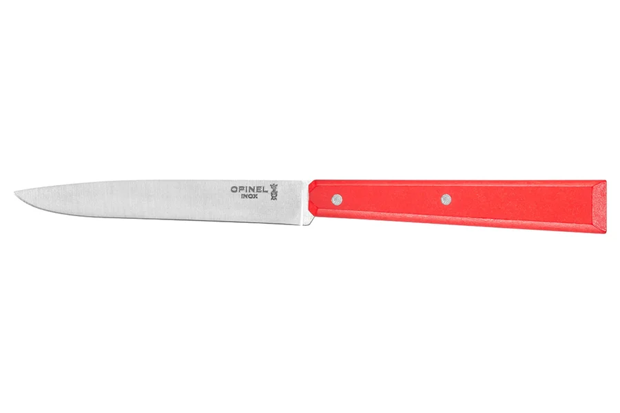 Couteau N°125 Rouge