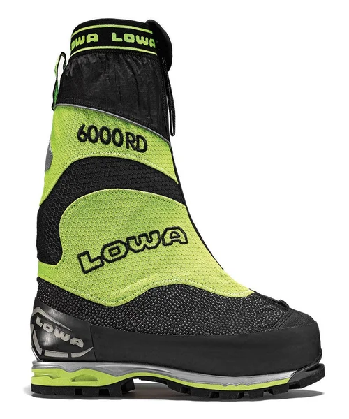 EXPEDITION 6000 EVO RD - LIME/BLACK