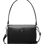 IRISA 01 VITELLO STAMP BLACK