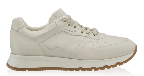 Men Sport Shoes 9710 Vitello Panna