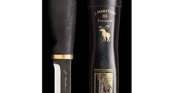 Marttiini Moose Black