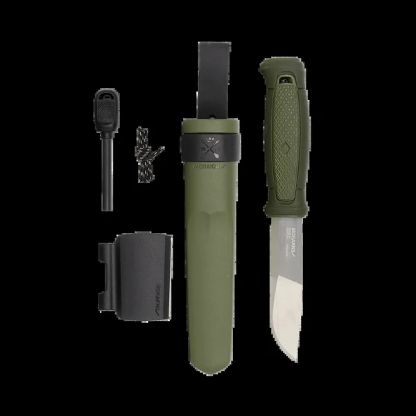 Morakniv Kansbol (S) with Survival Kit