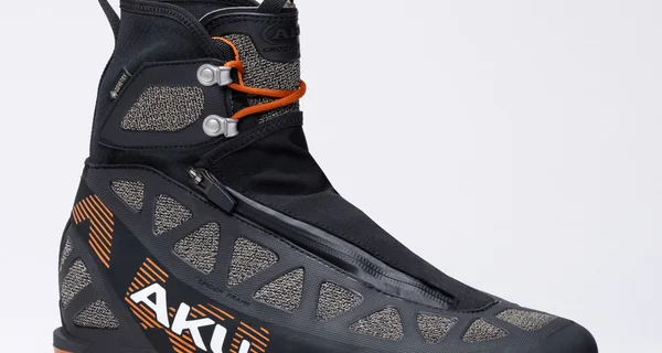 Croda DFS EVO GTX Nero-Arancio