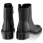 Women Ankle-Boots 7844 Vitello Black