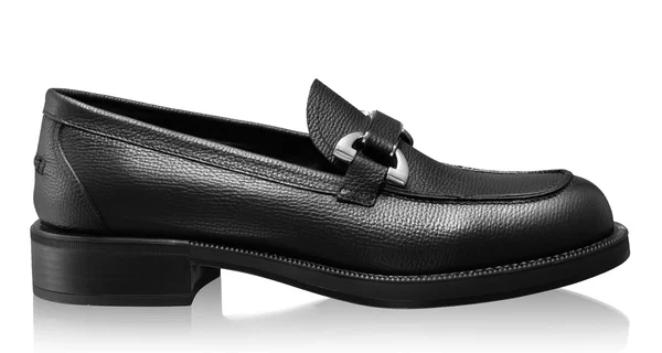 Women Casual Loafers 8206 Vitello Black