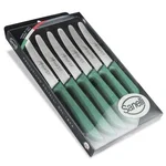 Sanelli Confezione 6 Pz. Tavola Verde