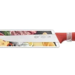 Sanelli Coltello Arrosto Cm.24 Rosso