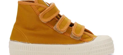 S.D.KID VEL.WAX COTTON MUSTARD
