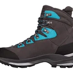 MAURIA EVO GTX WS - ANTHRACITE/TURQUOISE
