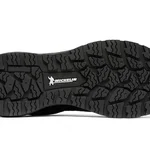Kožne vodonepropusne tenisice u crnoj boji
