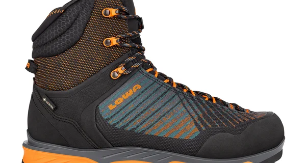 MANGART GTX MID - ANTHRACITE/FLAME