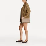 IRISA 02 VITELLO STAMP BEIGE