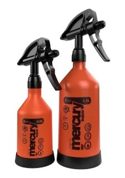 Kwazar Garden Pro Mercury SUPER 360 VITON Sprühflasche 0,5 L