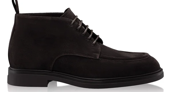 Men Leather Boots 7762 Crosta T.Moro