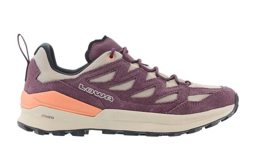 TETONIX LO WS - BROWN ROSE/PANNA