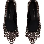 Women Flats 8058 Cavallino T.Moro+Panna