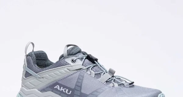 Flyrock GTX Ws  Viola chiaro-Verde acqua