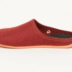 Wool Slide-In