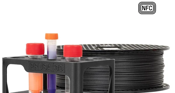 Prusament PP Carbon Fiber Black 650g (NFC)