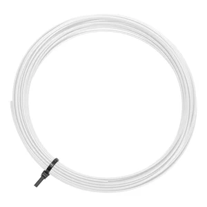 Prusament PLA High Speed Pristine White 25g sample