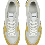 MARATHON VEGAN TRAIL YELLOW
