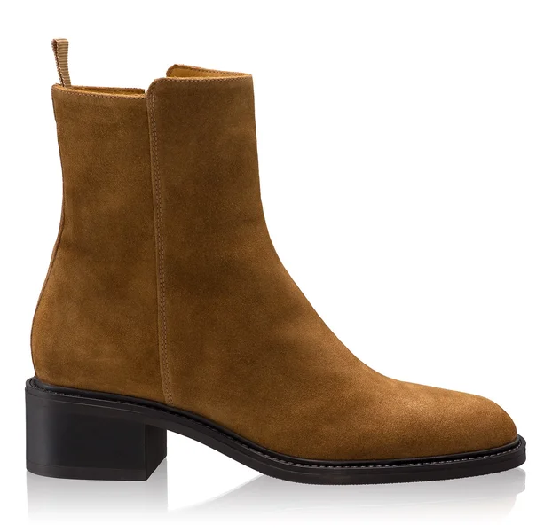 Women Ankle-Boots 7844 Crosta Noce