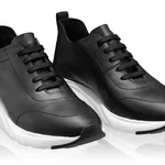 Men Sport Shoes 7708 Bottalato Black