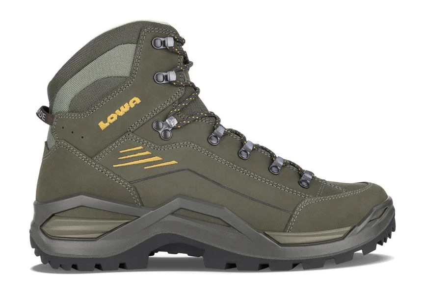 RENEGADE EVO LL MID - OLIVE/MUSTARD