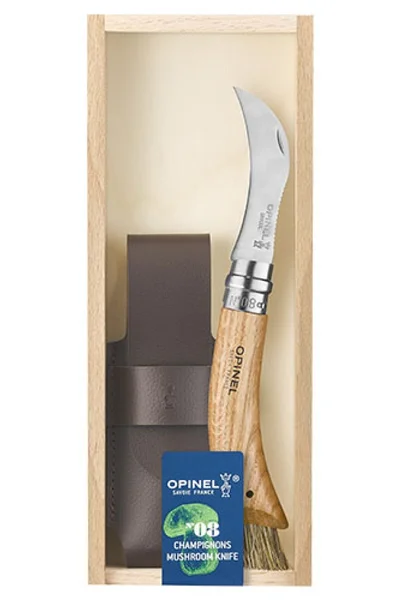 Couteau à champignon haut de gamme N°08