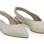 Women's Ballerinas 8500 Nappa Panna