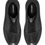 Men Sport Shoes 7031 Vitello Black