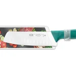 Sanelli Coltello Giapponese Olivato Cm.18 Verde
