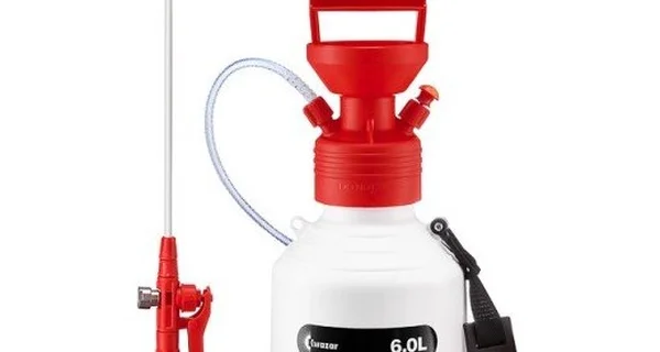 Kwazar Orion Super HD Acid Line Sprühgerät 6 Liter