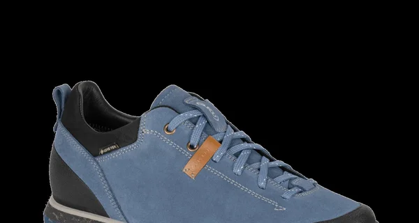 Bellamont IV Suede GTX Blu-Grigio chiaro
