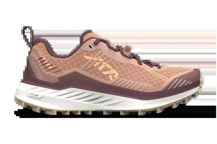 SKYTERRA WS - BURGUNDY/CLAY