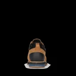 Bellamont IV Suede GTX Marrone ruggine-Blu