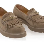 Women Casual Loafers 8542 Crosta Antilope