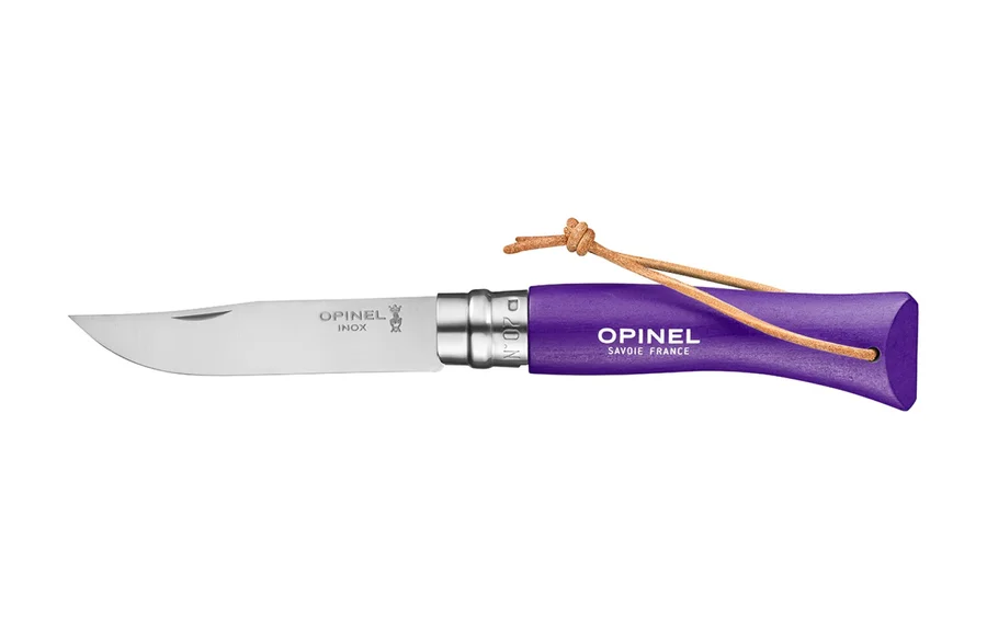 N°07 Baroudeur Violet