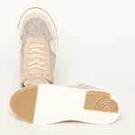 Wool Flow Sneaker undyed