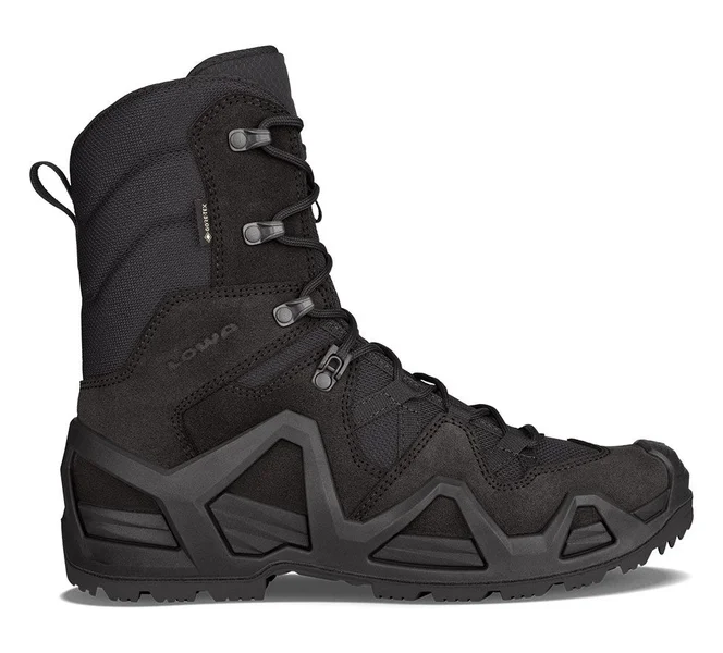 ZEPHYR MK2 GTX HI - BLACK