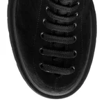 Women Suede Ankle-Boots 8256 Crosta Black
