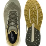 FLOWTERRA - OLIVE/AMBER GREEN