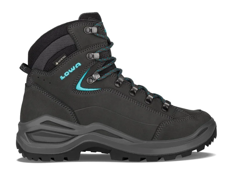 RENEGADE EVO GTX MID WS - ASPHALT/TURQUOISE
