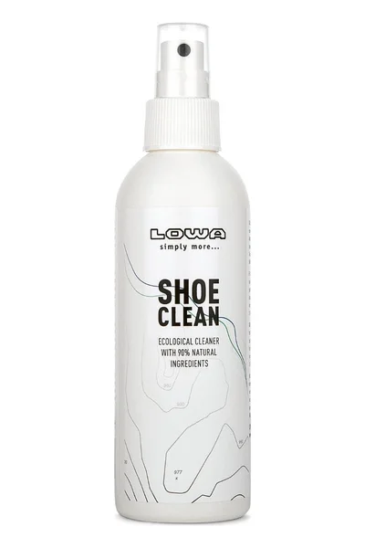 LOWA SHOE CLEAN