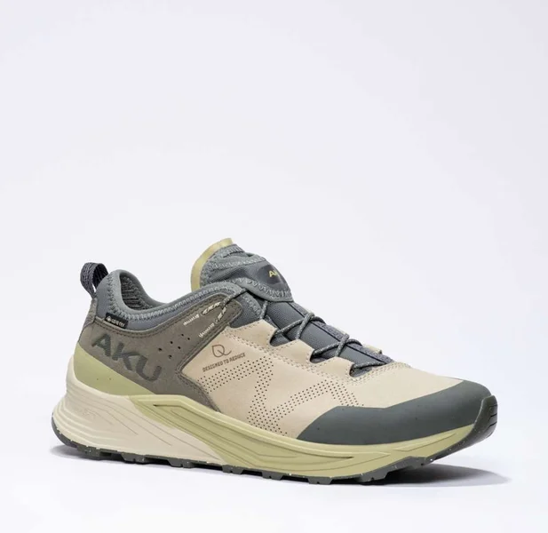 Omnia V-Light GTX Beige-Oliva
