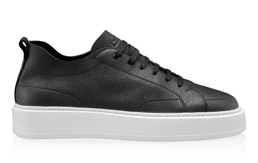 Men Sport Shoes 7711 Bottalato Black